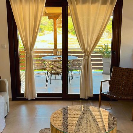 Palma Seaside Villa 1 Sarti Luaran gambar