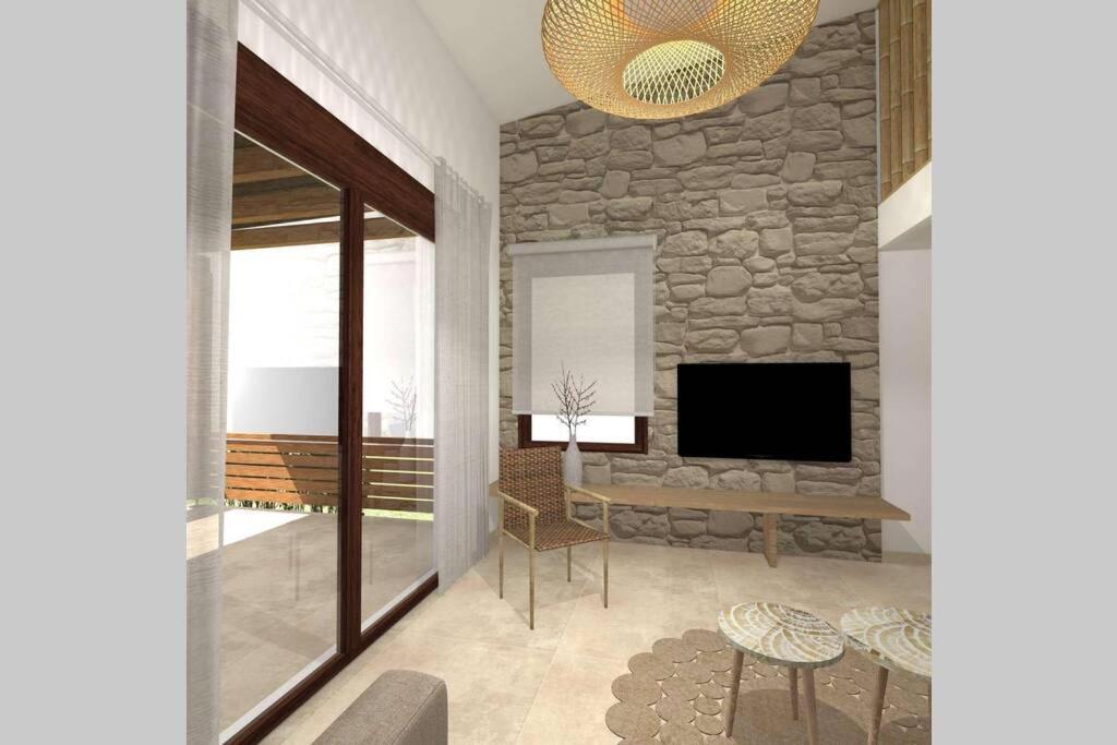 Palma Seaside Villa 1 Sarti Luaran gambar