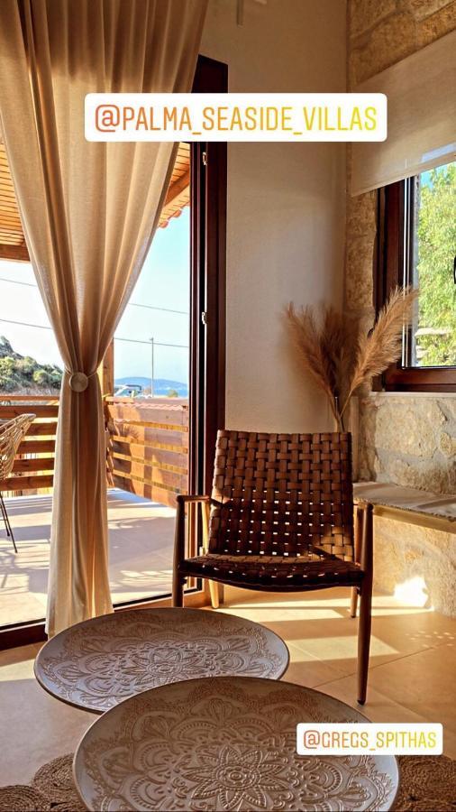 Palma Seaside Villa 1 Sarti Luaran gambar