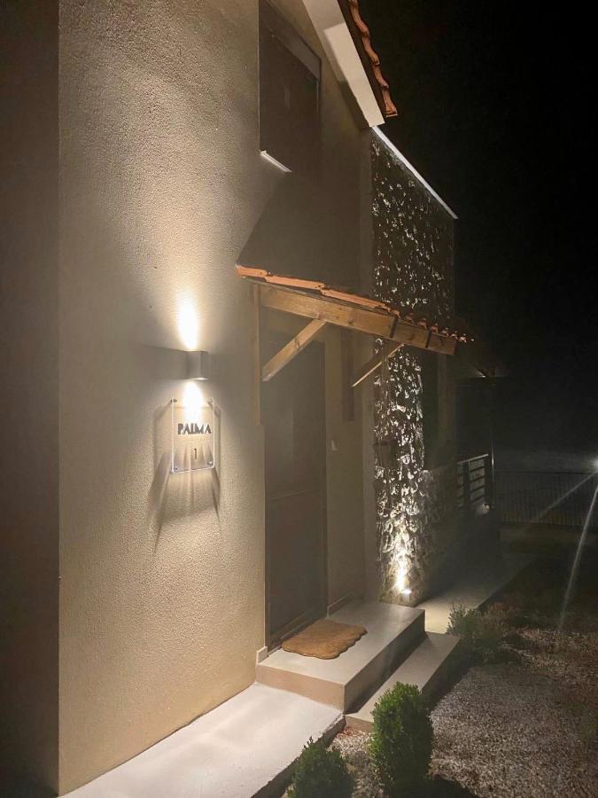 Palma Seaside Villa 1 Sarti Luaran gambar
