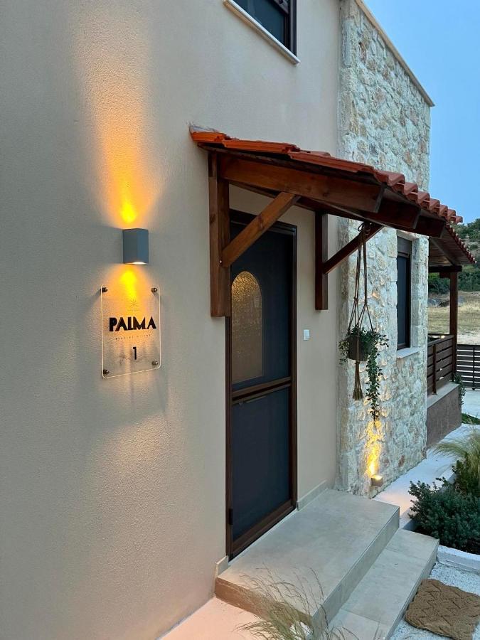Palma Seaside Villa 1 Sarti Luaran gambar