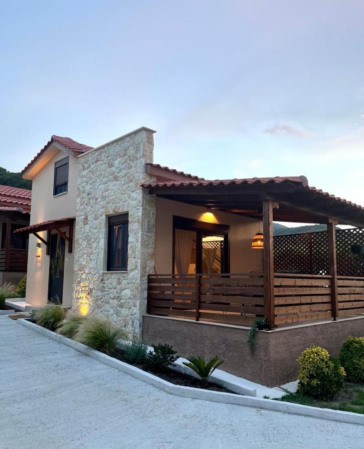 Palma Seaside Villa 1 Sarti Luaran gambar
