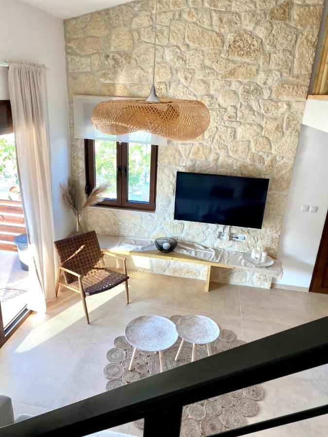 Palma Seaside Villa 1 Sarti Luaran gambar