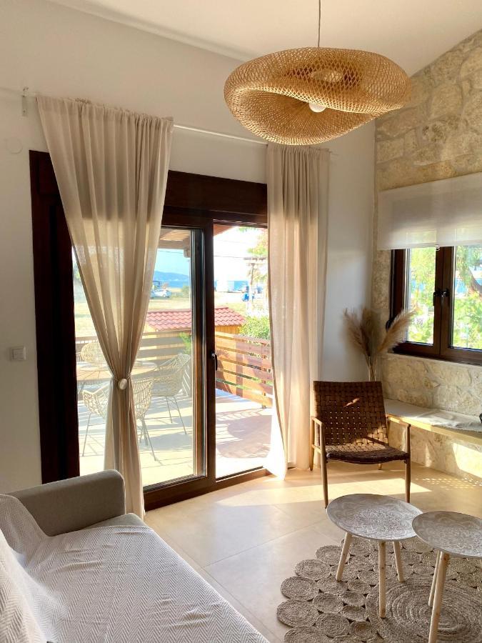 Palma Seaside Villa 1 Sarti Luaran gambar