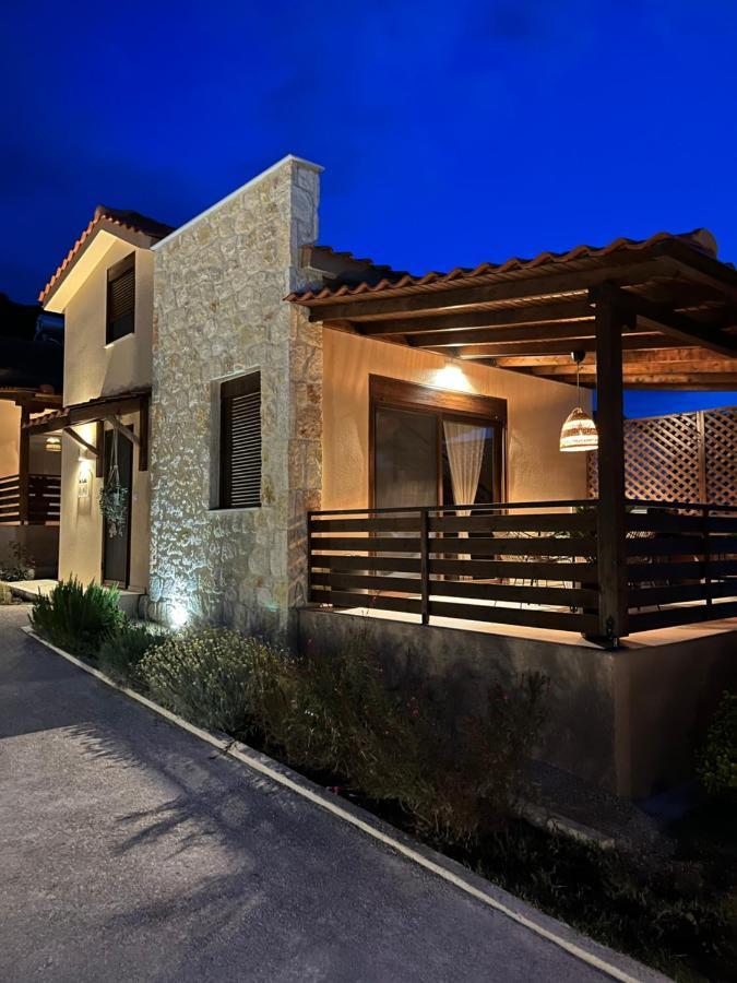 Palma Seaside Villa 1 Sarti Luaran gambar
