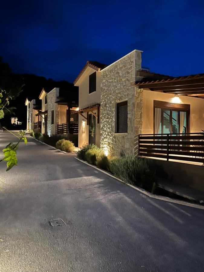 Palma Seaside Villa 1 Sarti Luaran gambar