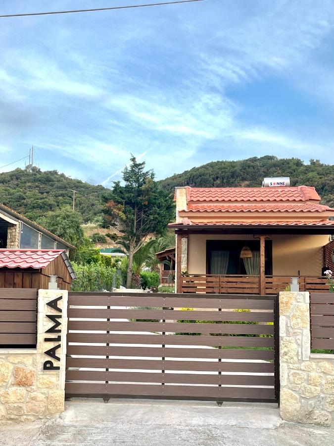 Palma Seaside Villa 1 Sarti Luaran gambar