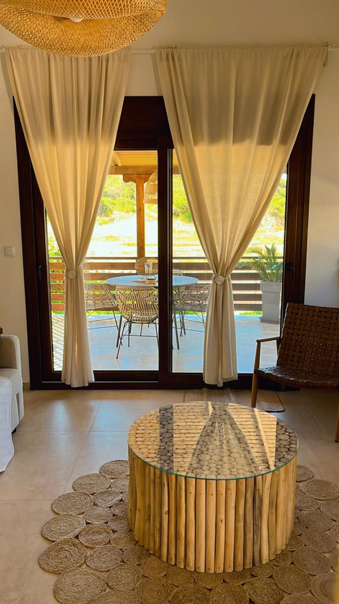 Palma Seaside Villa 1 Sarti Luaran gambar